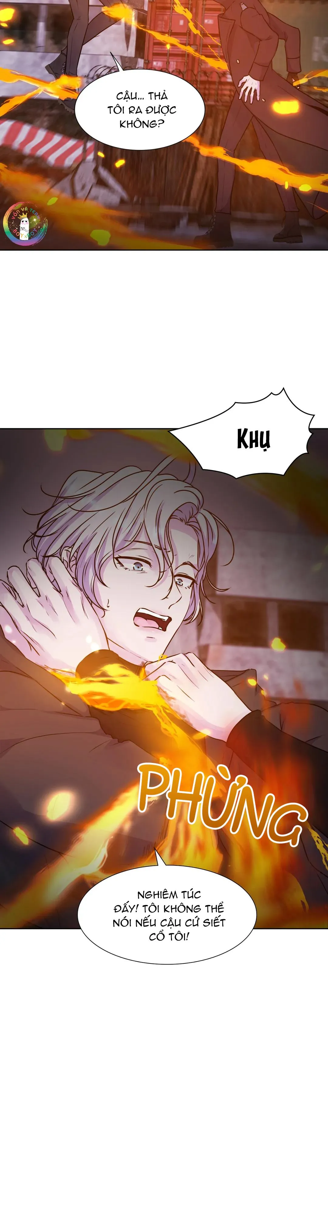 (END) Guiding Light Chapter 10 Trang 3