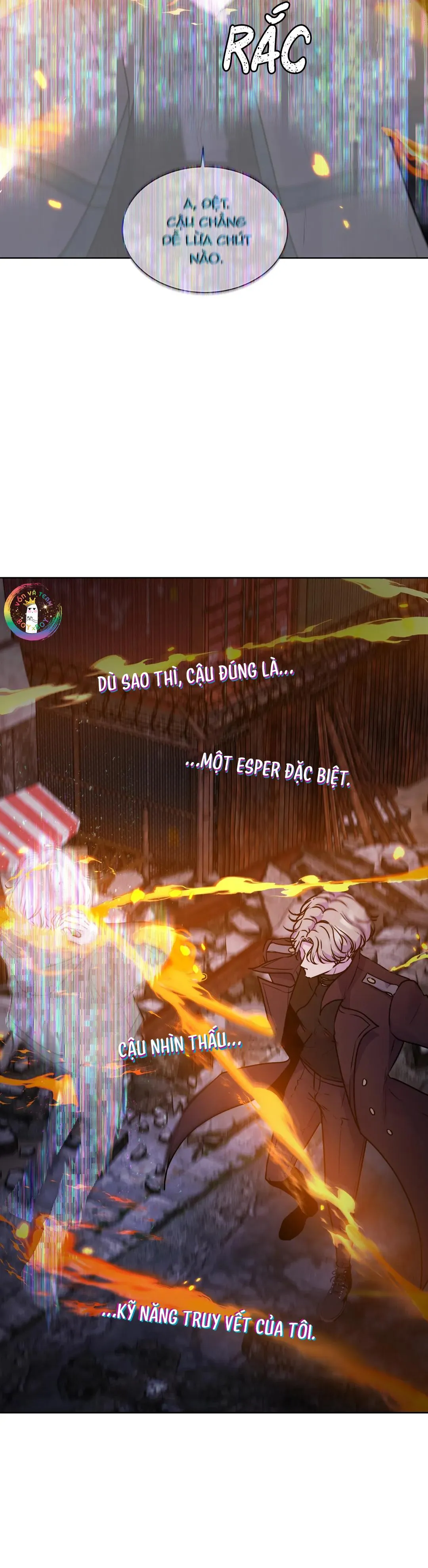 (END) Guiding Light Chapter 10 Trang 5