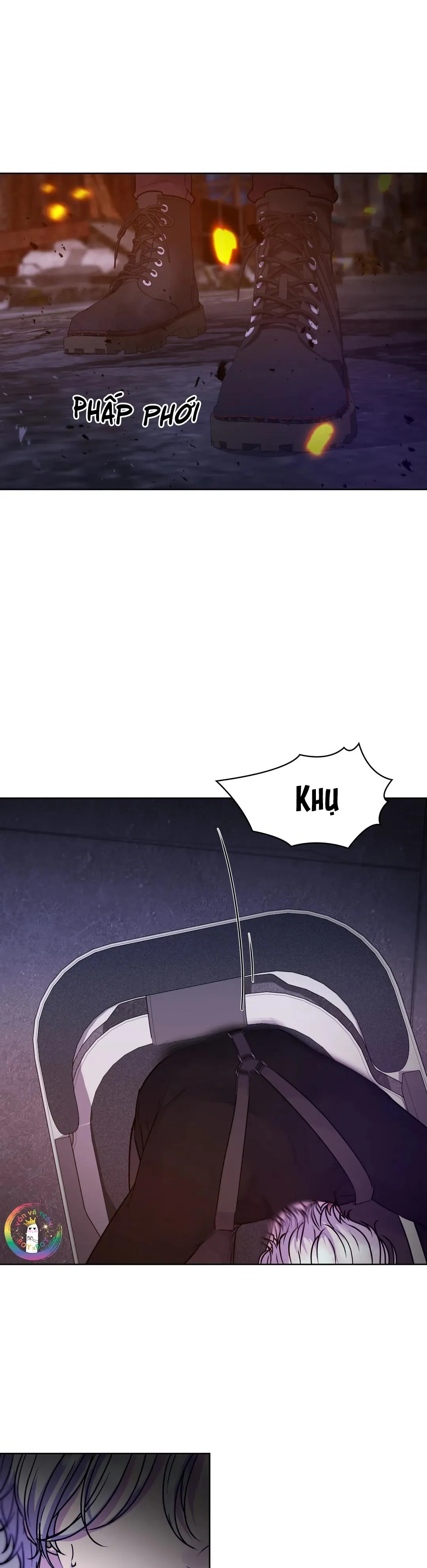 (END) Guiding Light Chapter 10 Trang 8