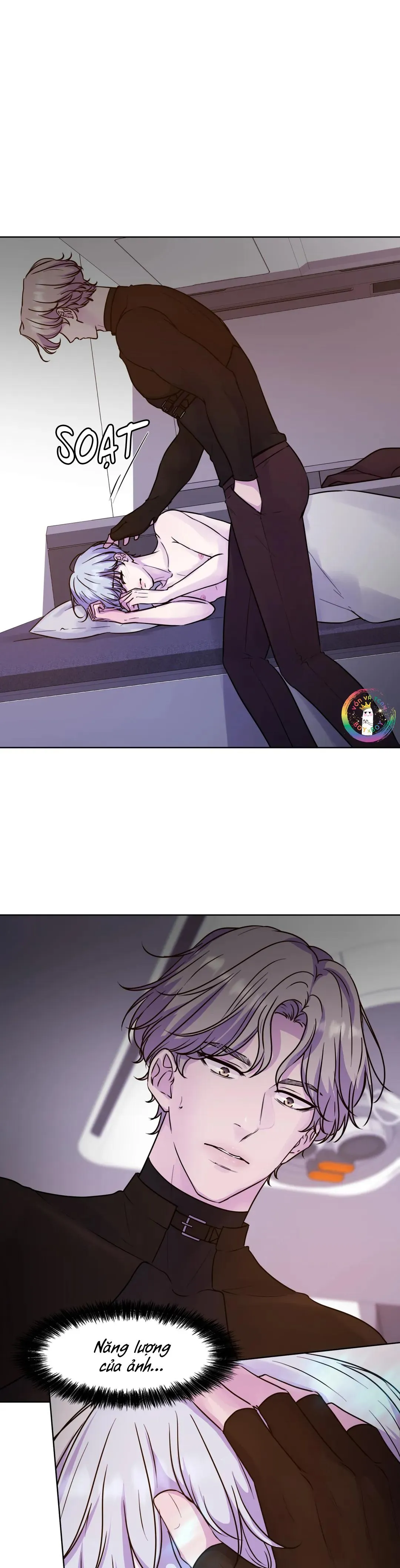 (END) Guiding Light Chapter 10 Trang 12