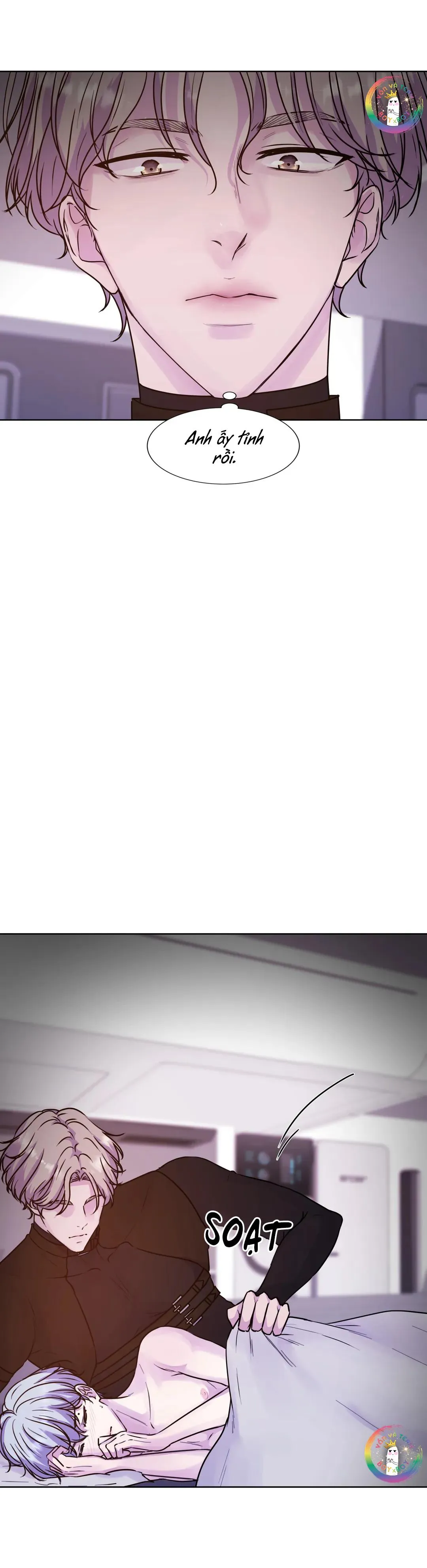 (END) Guiding Light Chapter 10 Trang 15