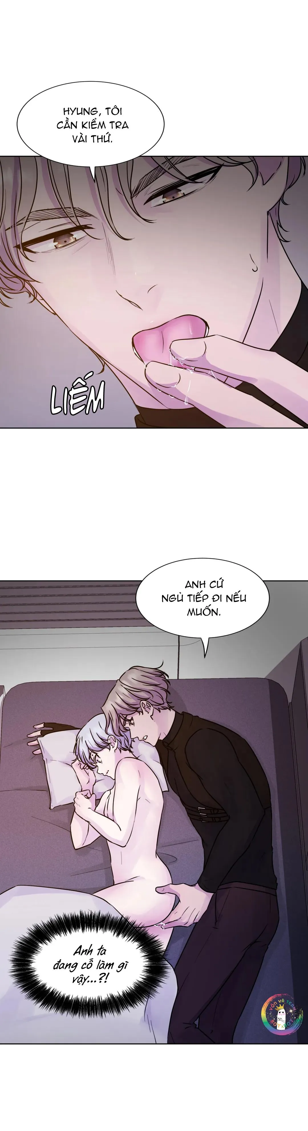 (END) Guiding Light Chapter 10 Trang 16