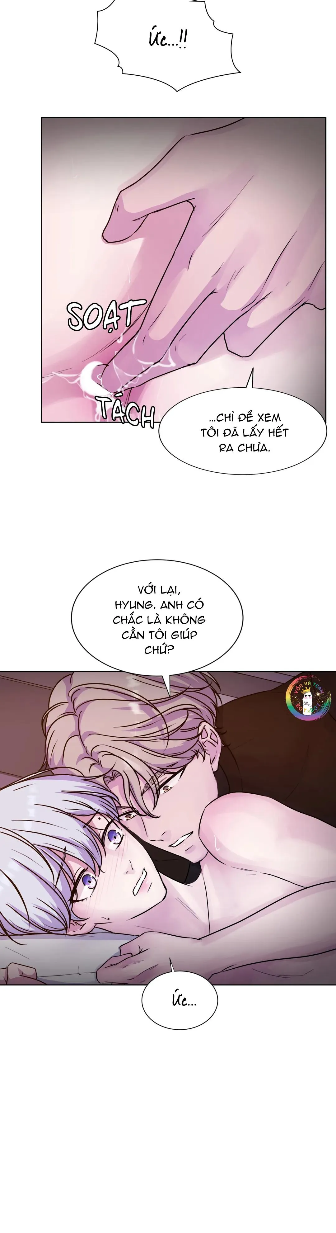 (END) Guiding Light Chapter 10 Trang 21