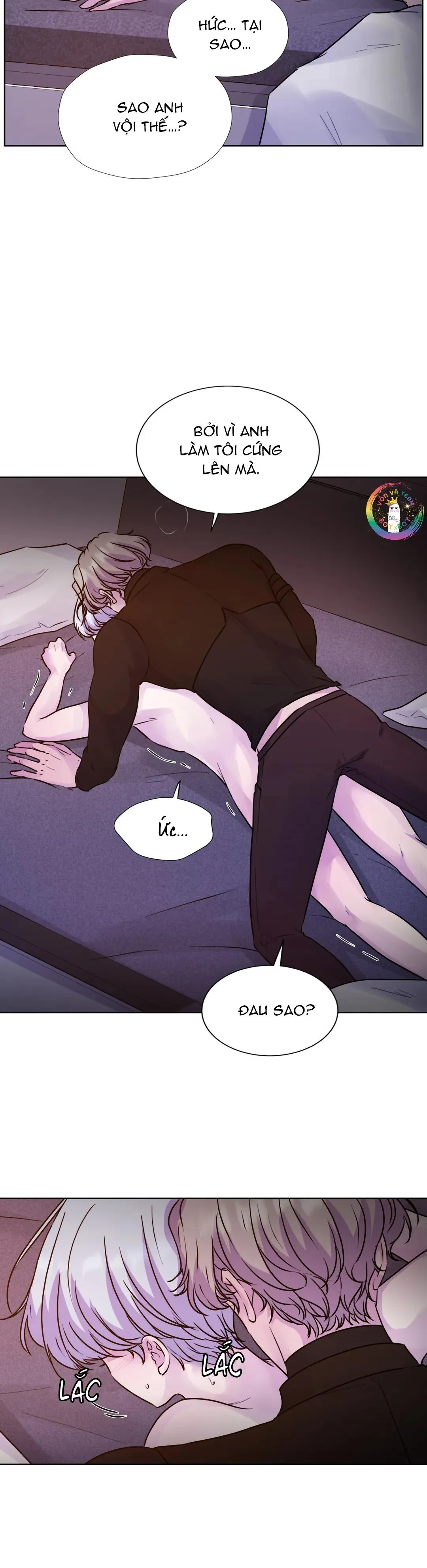 (END) Guiding Light Chapter 10 Trang 26