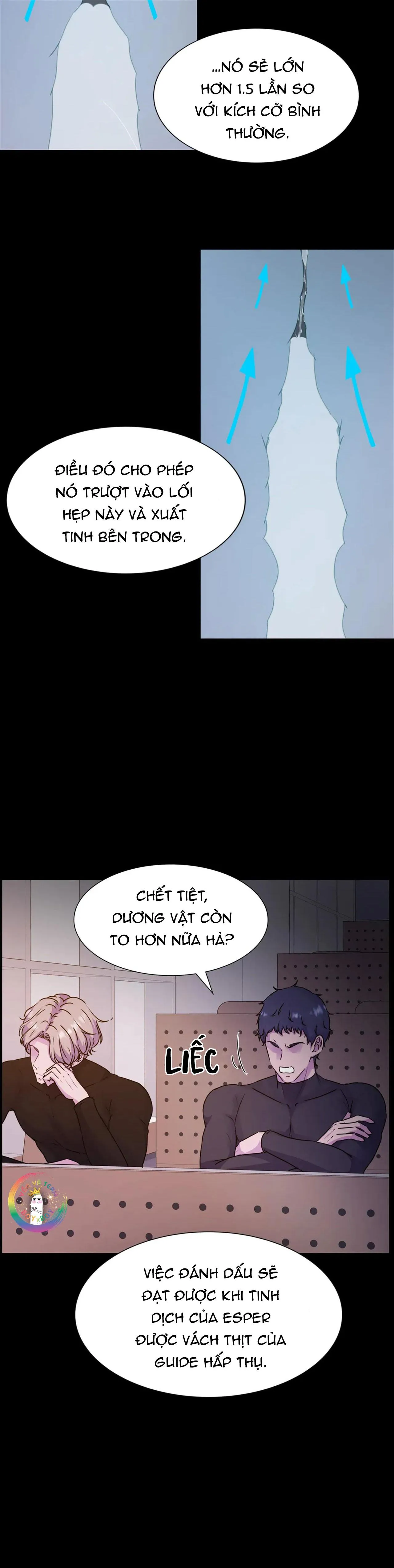 (END) Guiding Light Chapter 11 Trang 4