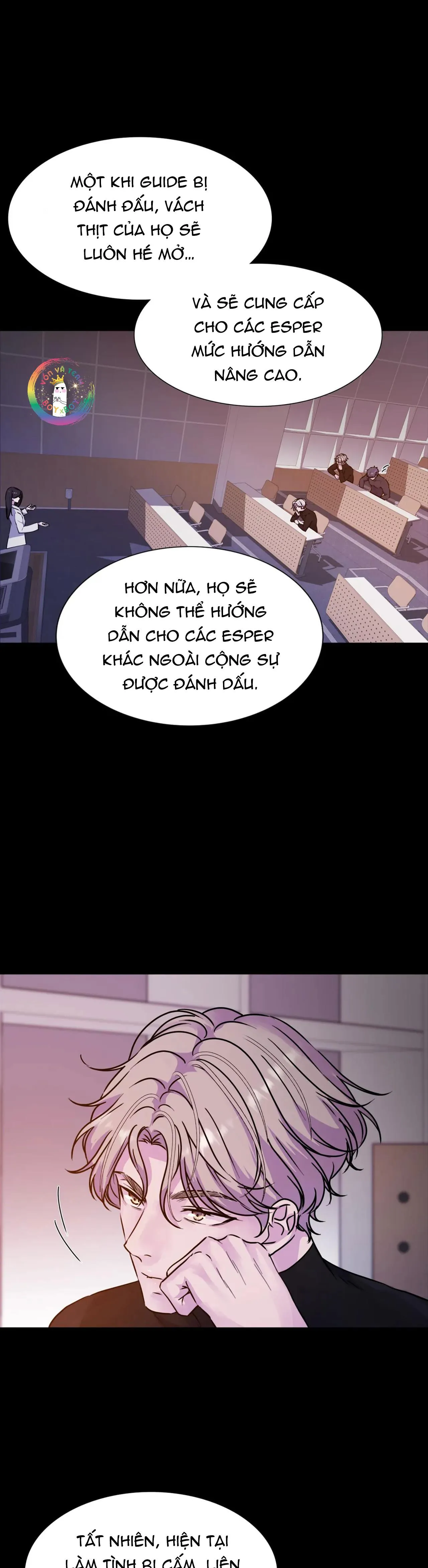 (END) Guiding Light Chapter 11 Trang 5