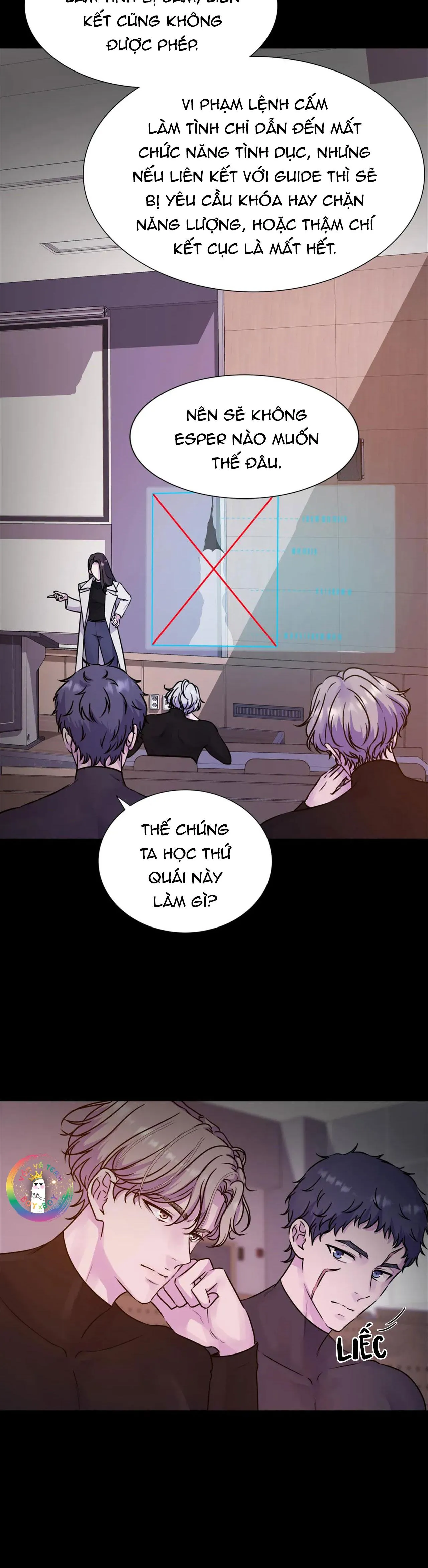 (END) Guiding Light Chapter 11 Trang 6