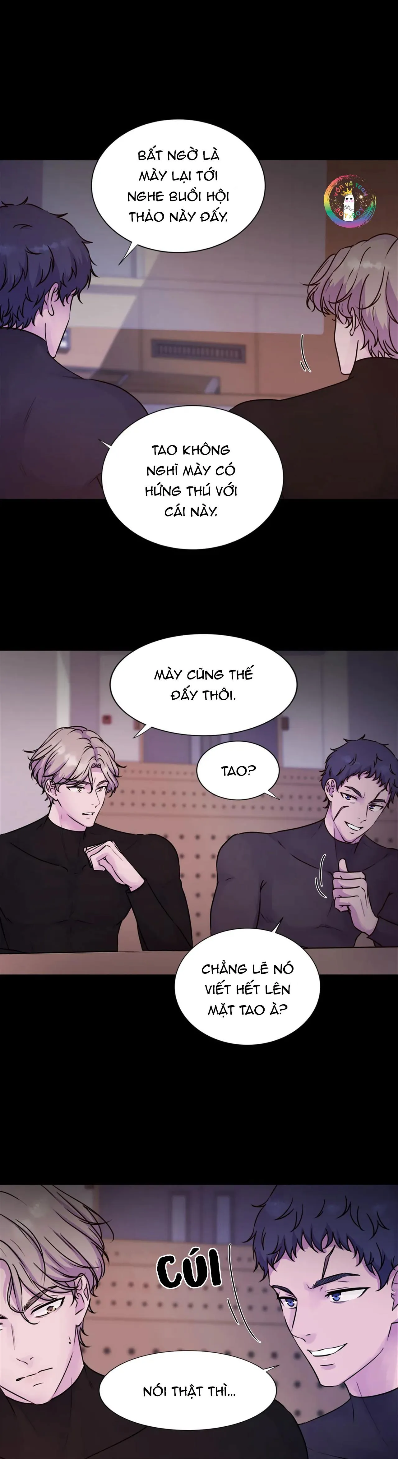 (END) Guiding Light Chapter 11 Trang 7