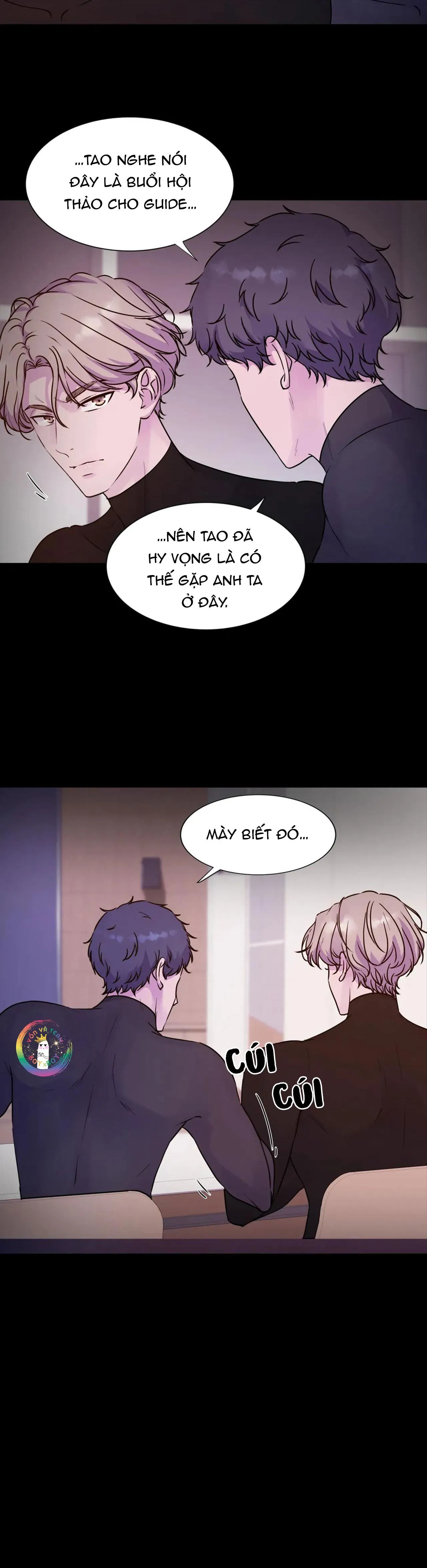 (END) Guiding Light Chapter 11 Trang 8