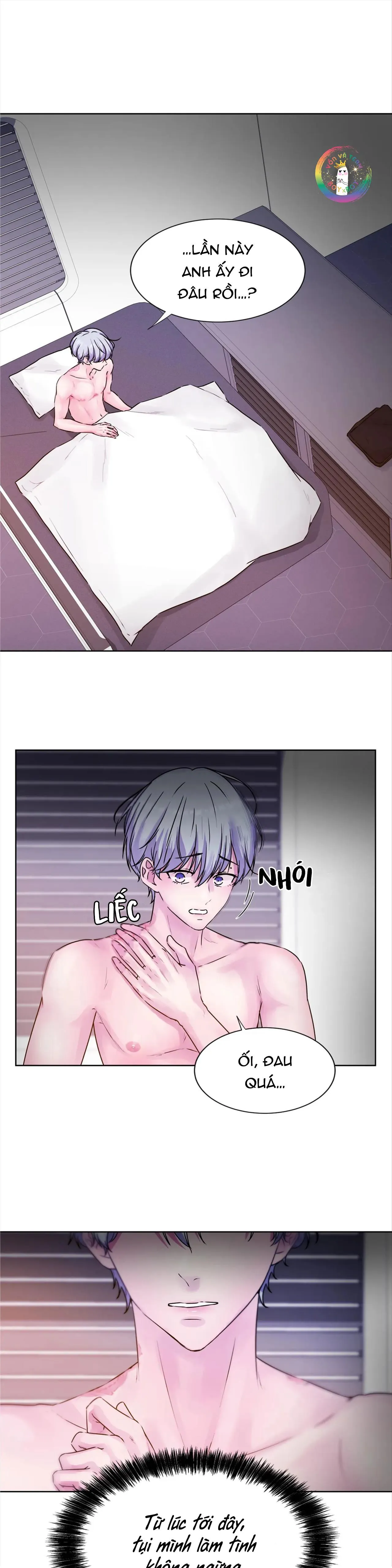 (END) Guiding Light Chapter 11 Trang 21