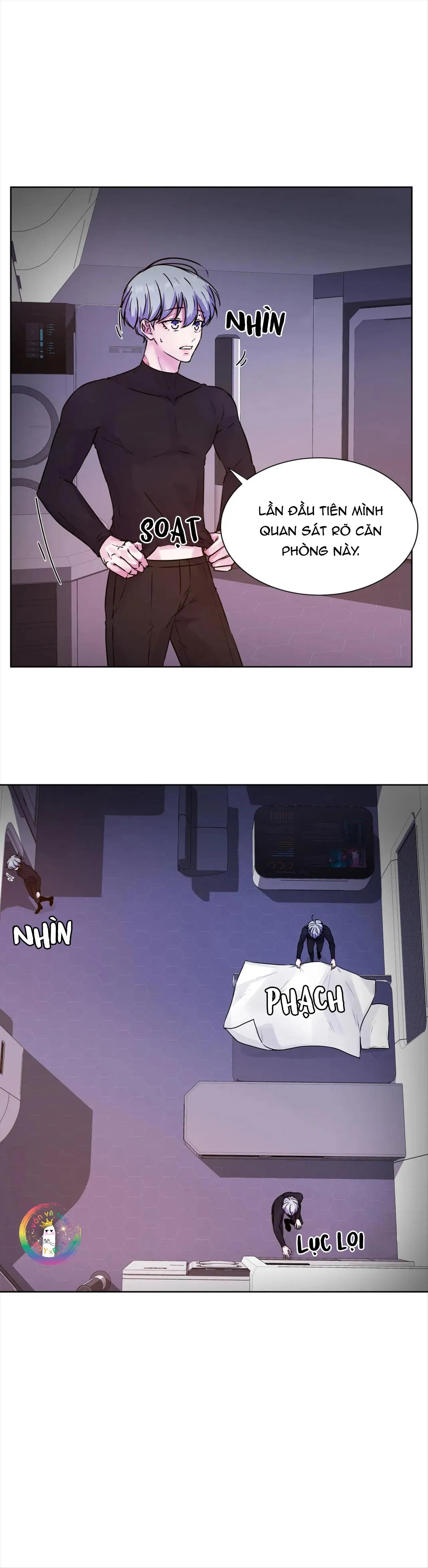 (END) Guiding Light Chapter 11 Trang 24