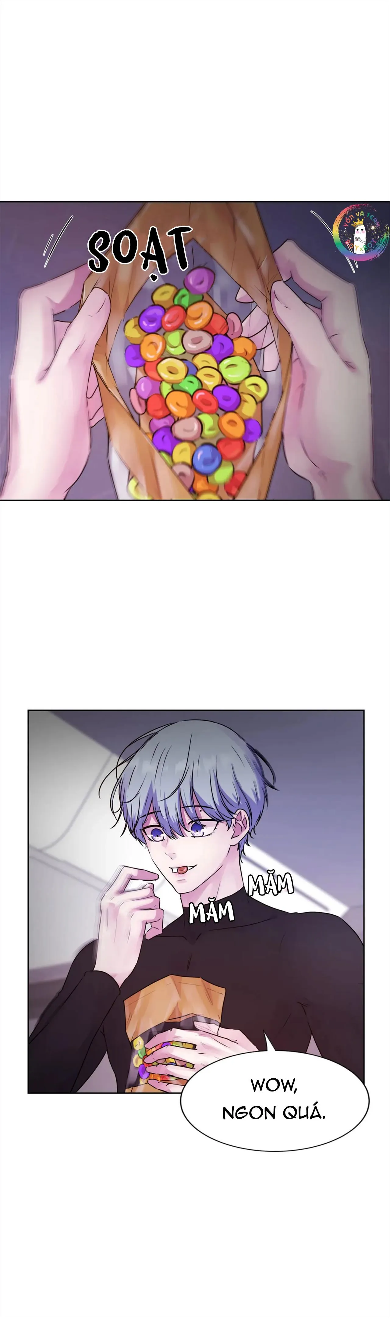 (END) Guiding Light Chapter 11 Trang 27