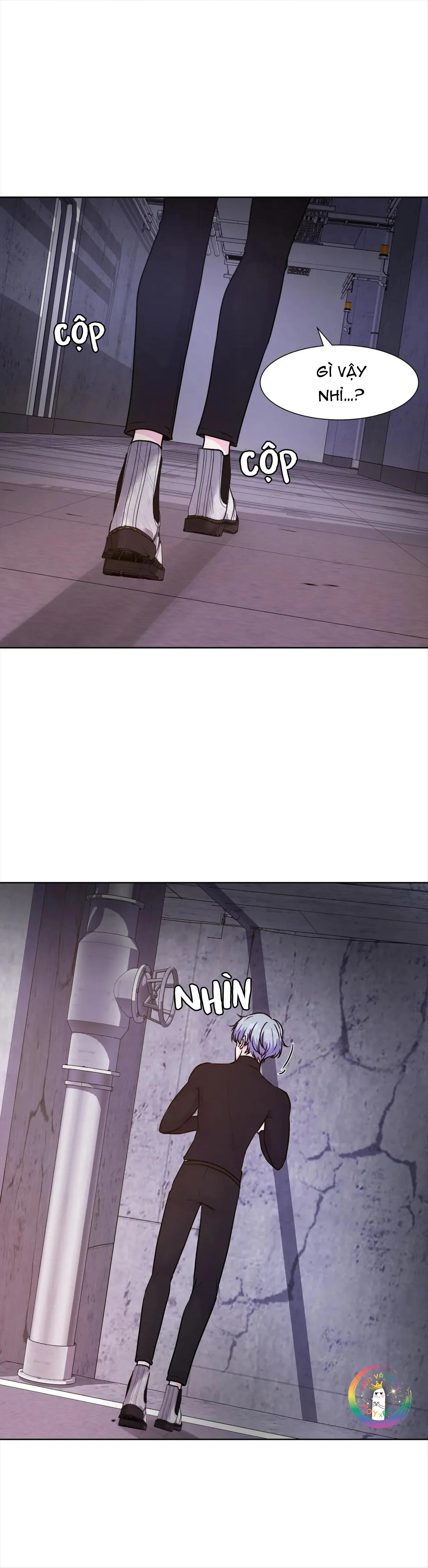 (END) Guiding Light Chapter 11 Trang 30