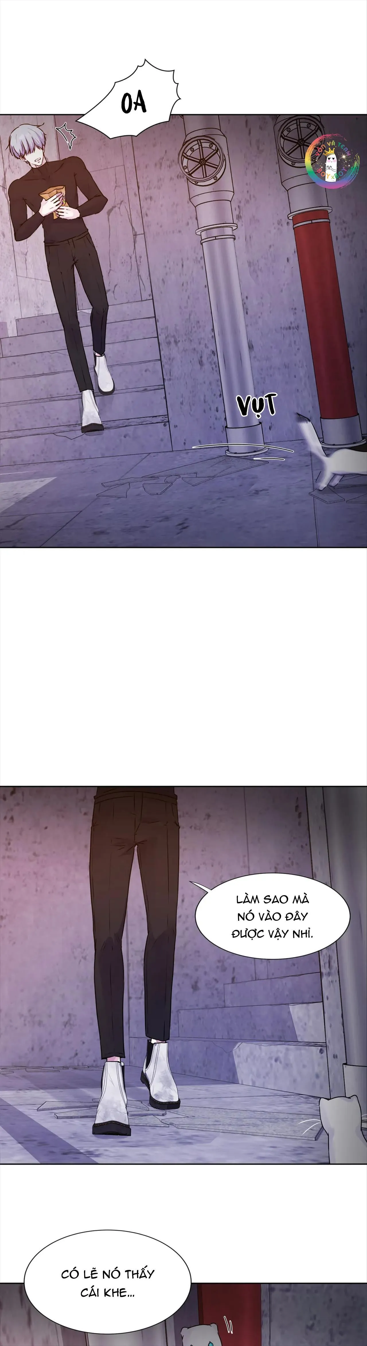 (END) Guiding Light Chapter 11 Trang 31