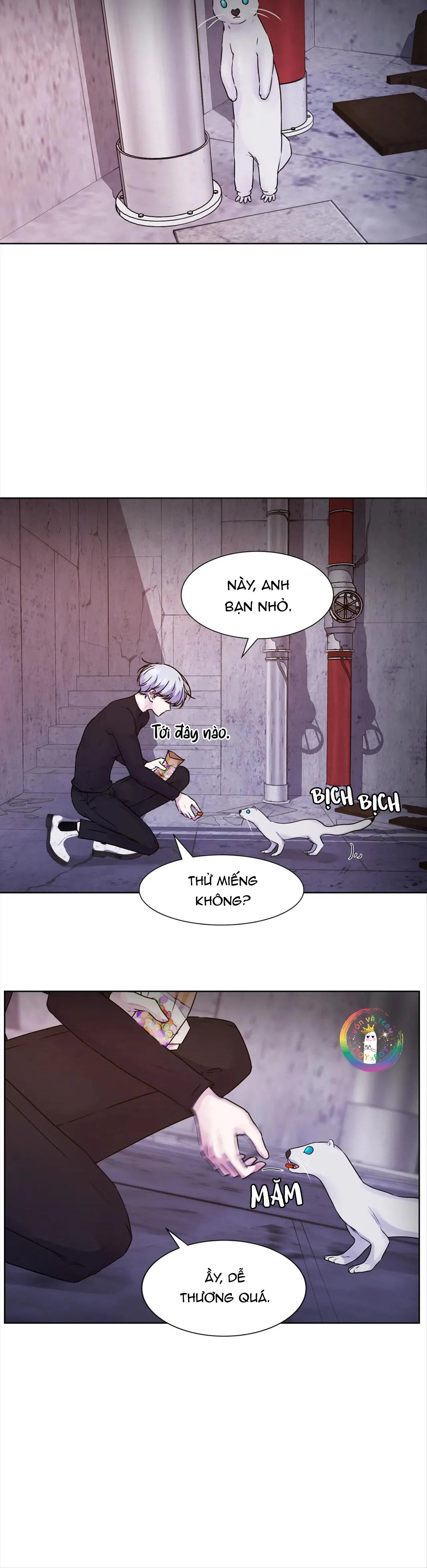 (END) Guiding Light Chapter 11 Trang 32