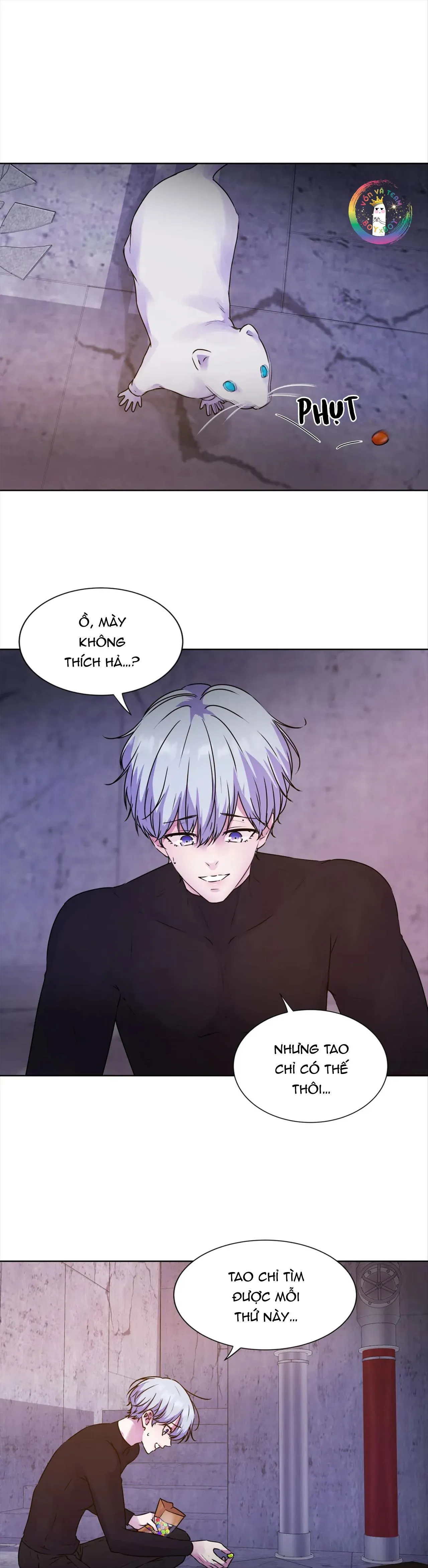 (END) Guiding Light Chapter 11 Trang 33