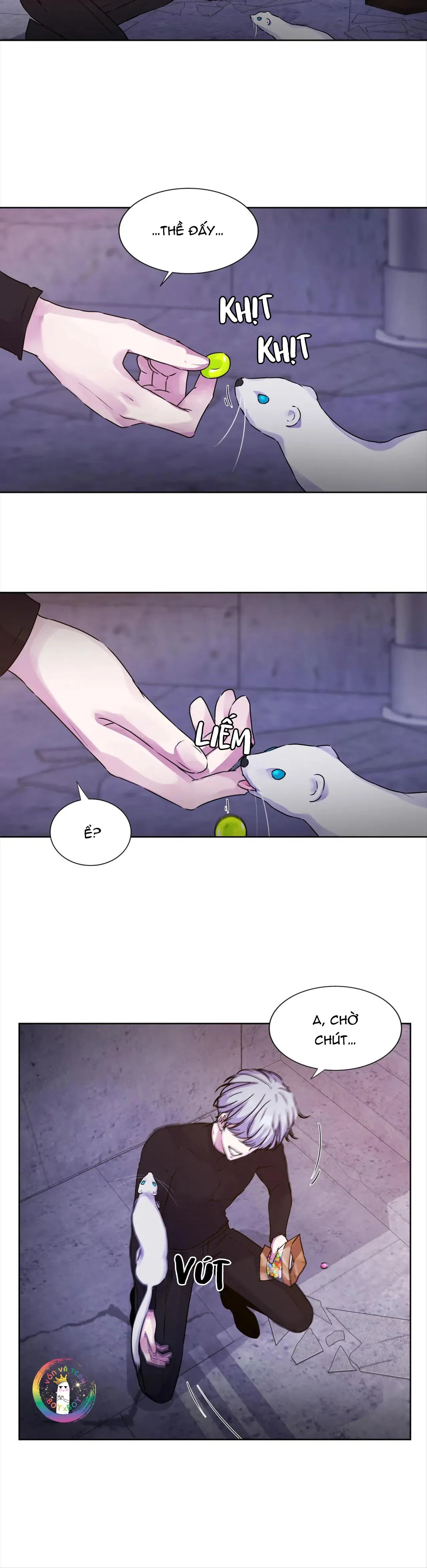 (END) Guiding Light Chapter 11 Trang 34