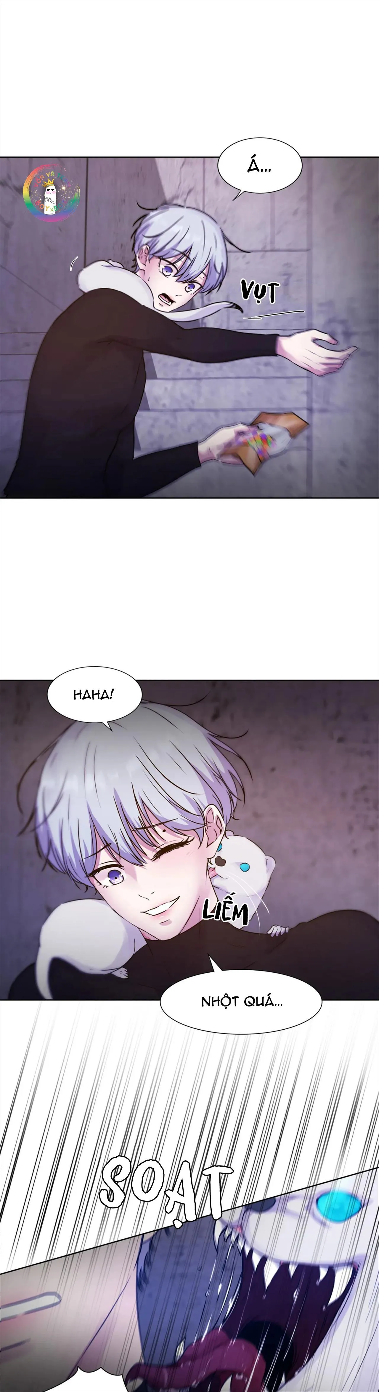 (END) Guiding Light Chapter 11 Trang 35