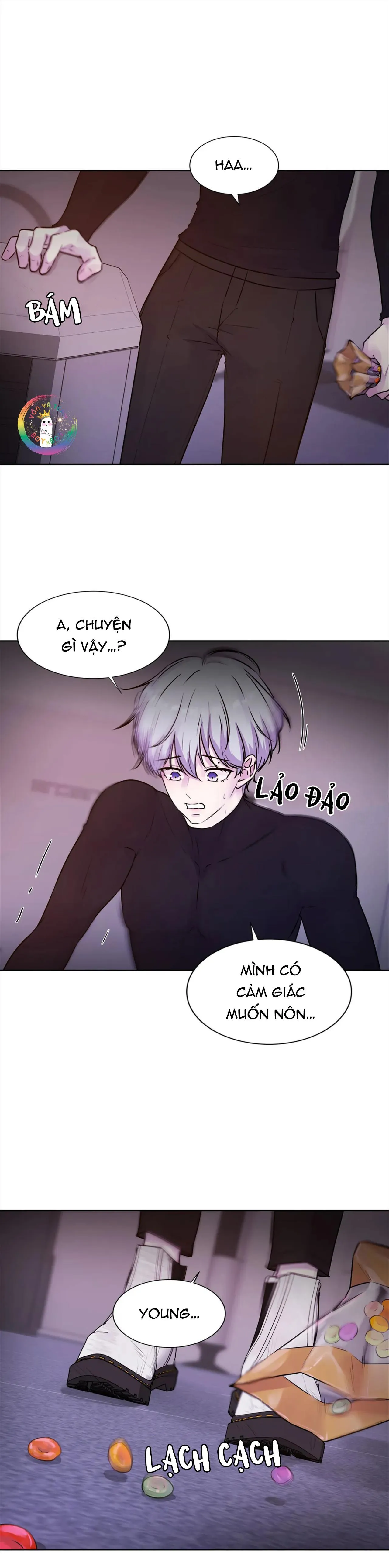 (END) Guiding Light Chapter 11 Trang 39