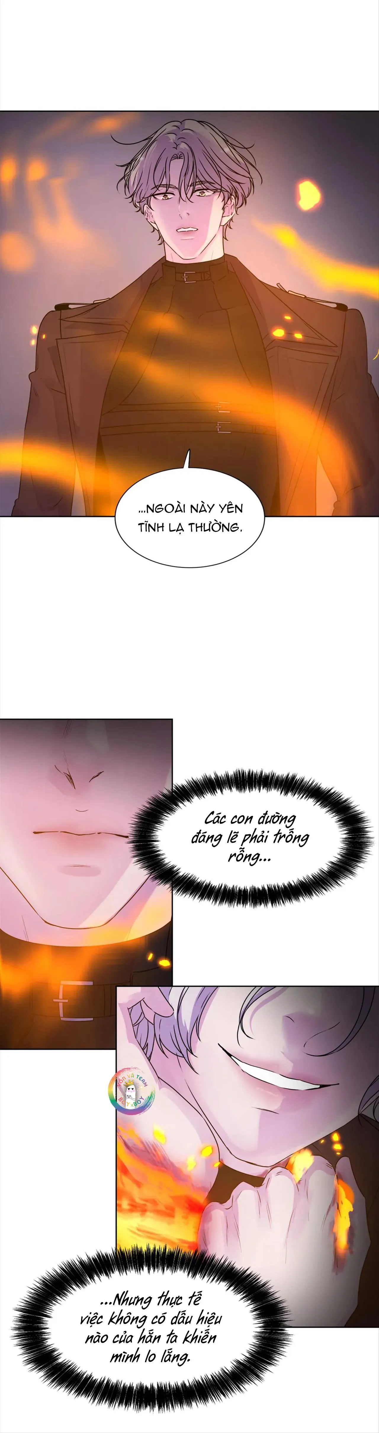 (END) Guiding Light Chapter 12 Trang 6