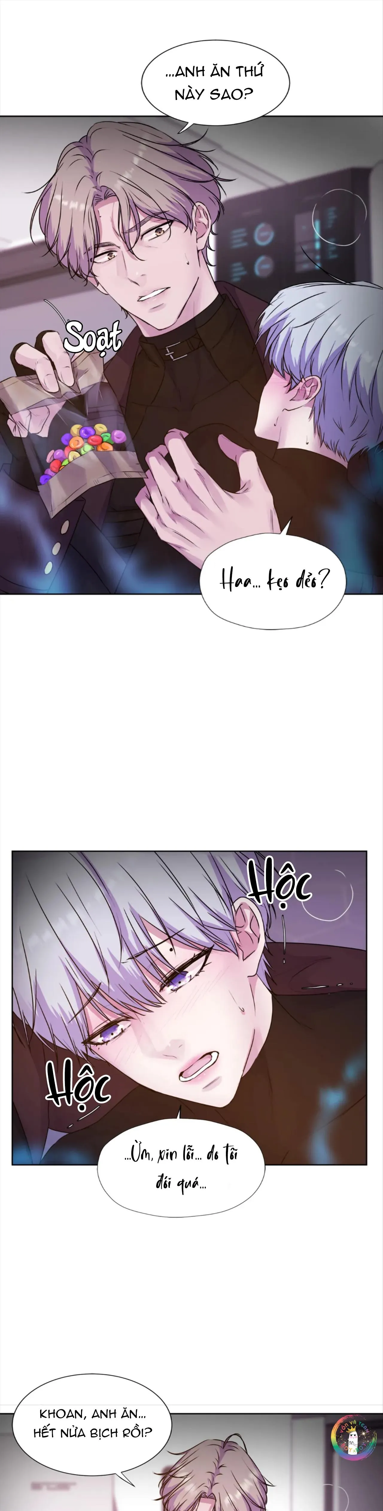 (END) Guiding Light Chapter 12 Trang 15