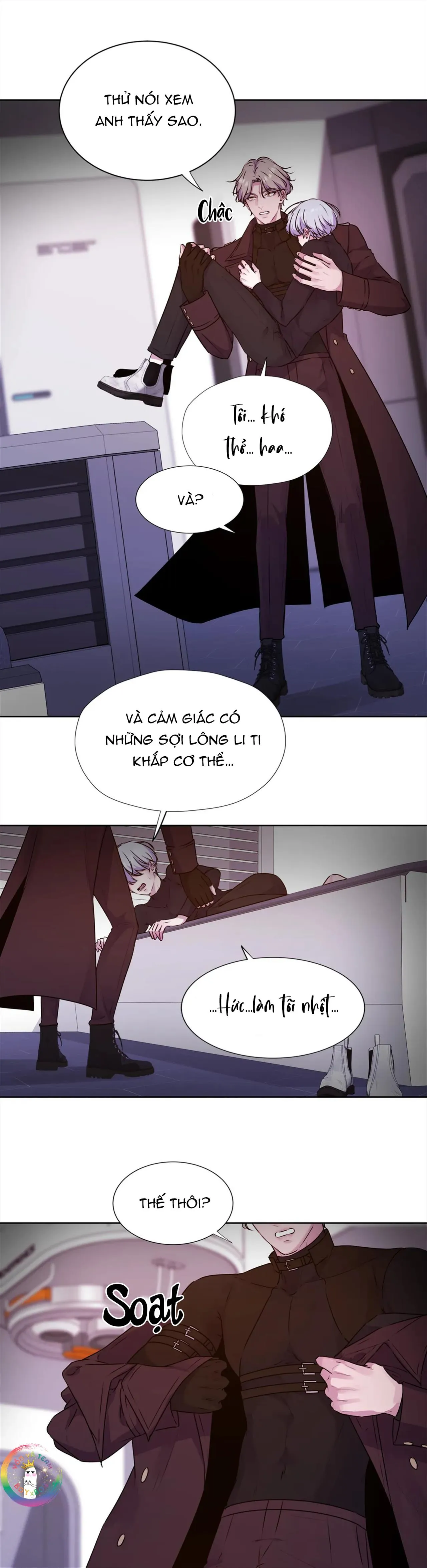 (END) Guiding Light Chapter 12 Trang 17