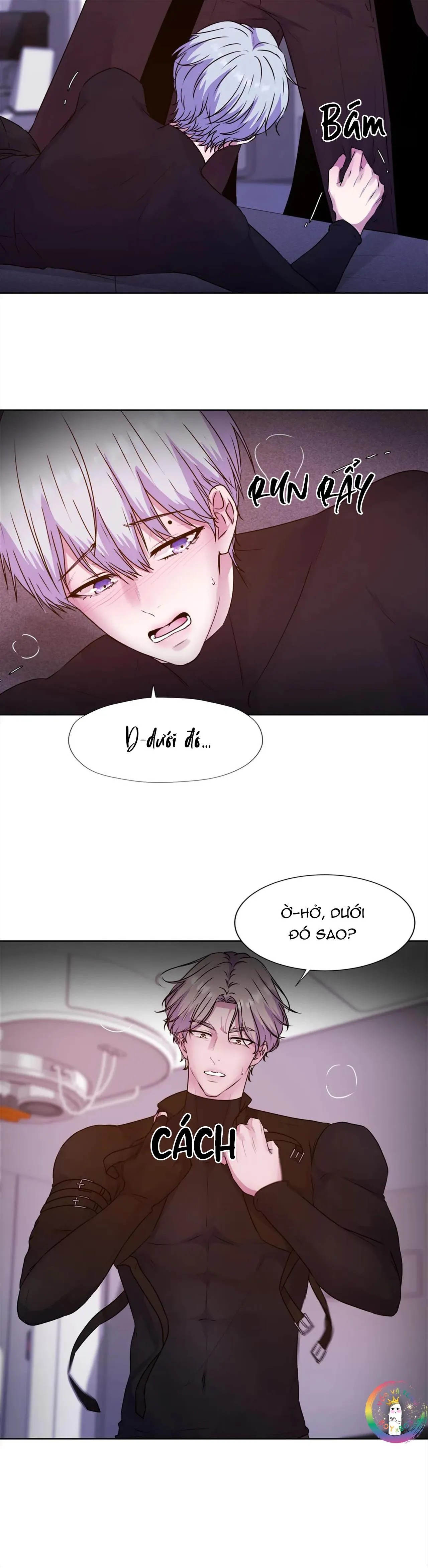 (END) Guiding Light Chapter 12 Trang 18