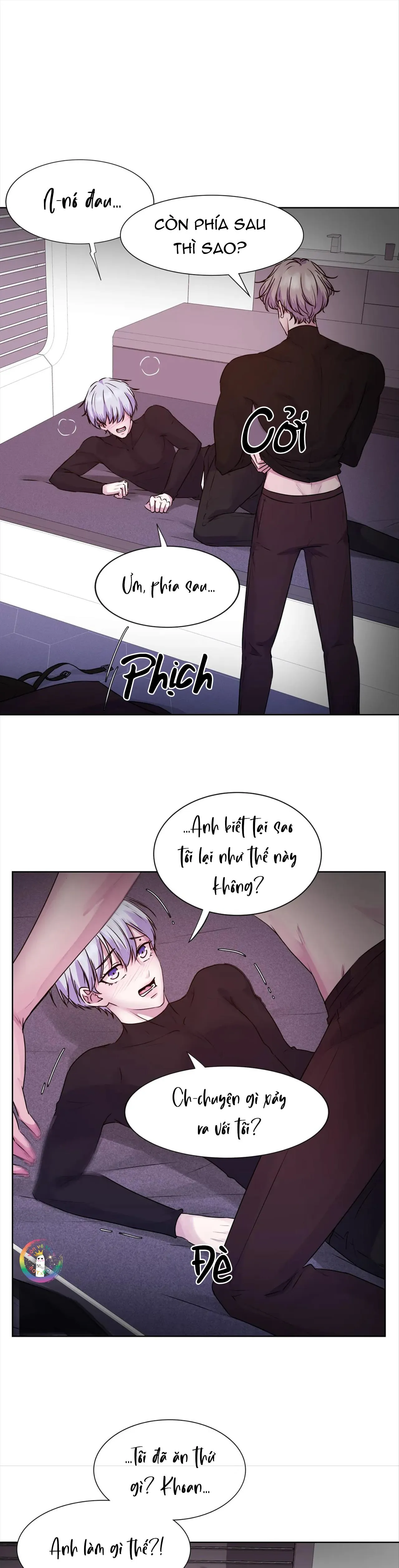 (END) Guiding Light Chapter 12 Trang 19