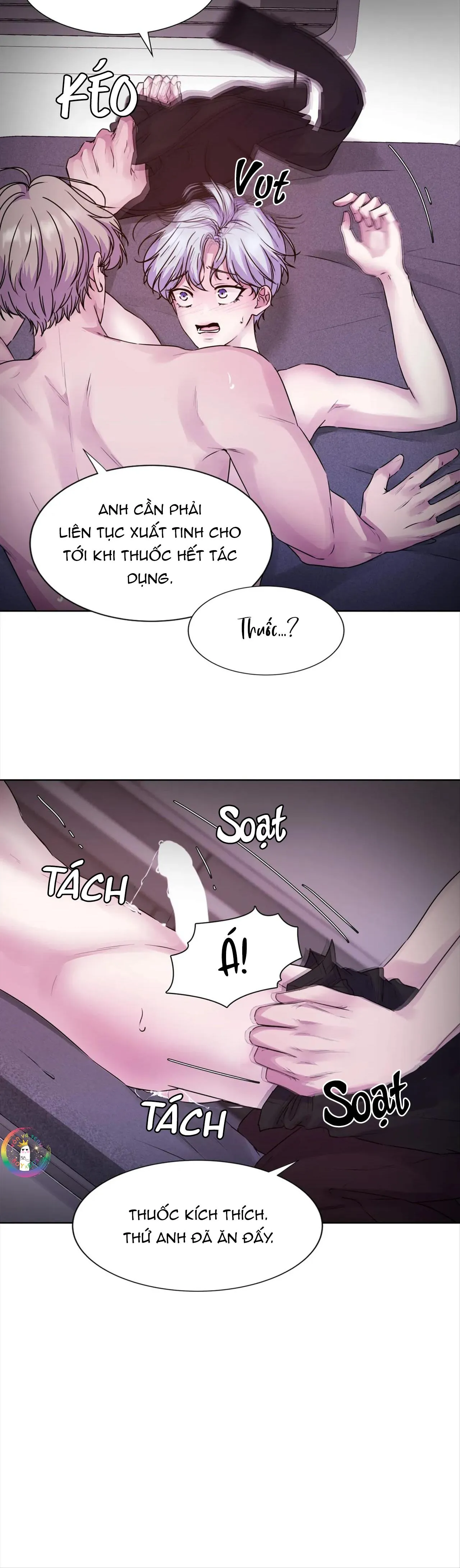 (END) Guiding Light Chapter 12 Trang 20