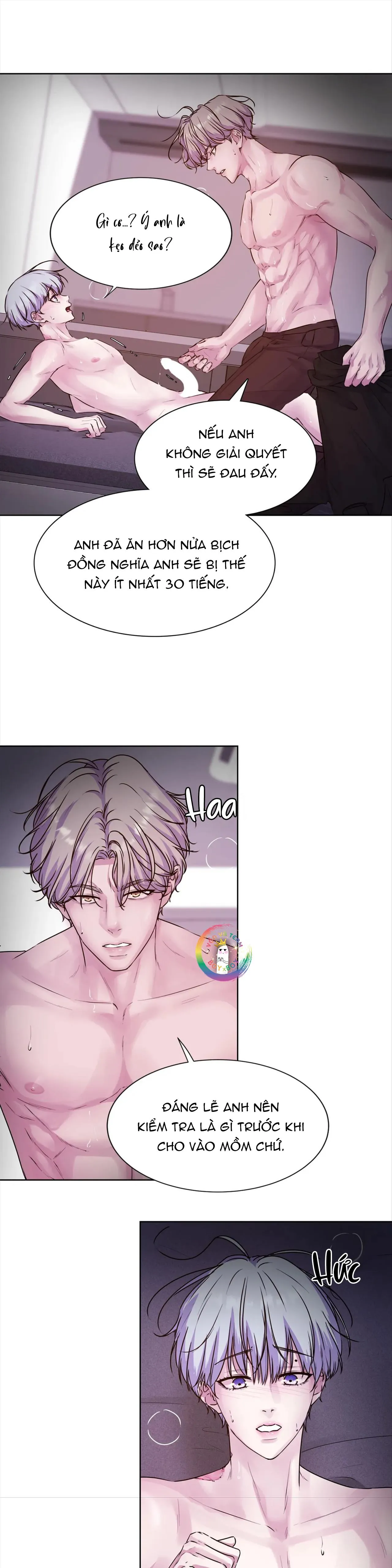 (END) Guiding Light Chapter 12 Trang 21