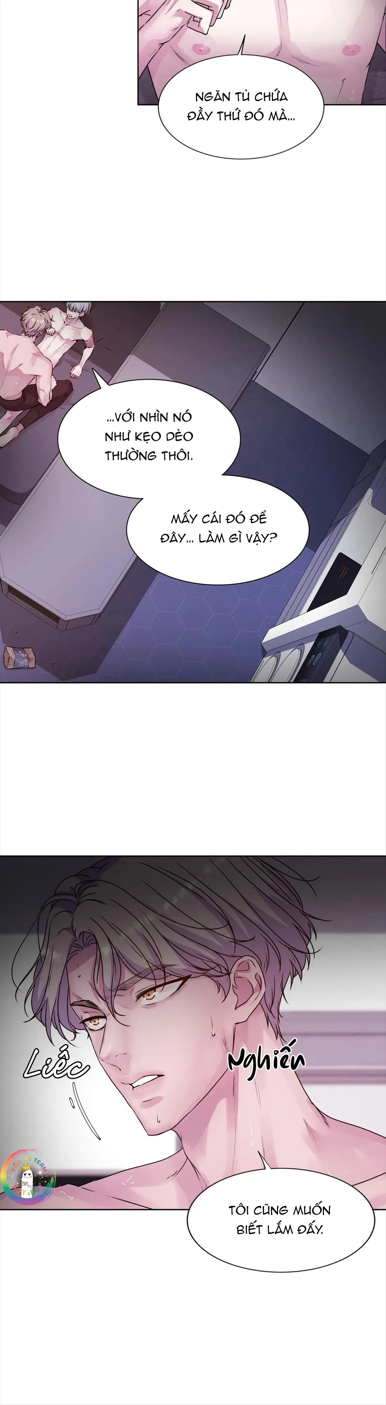 (END) Guiding Light Chapter 12 Trang 22