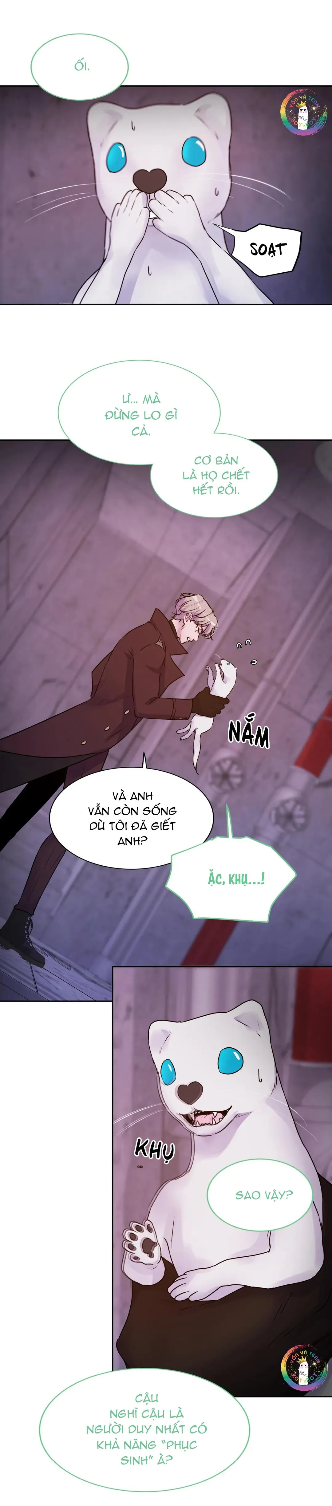 (END) Guiding Light Chapter 13 Trang 48