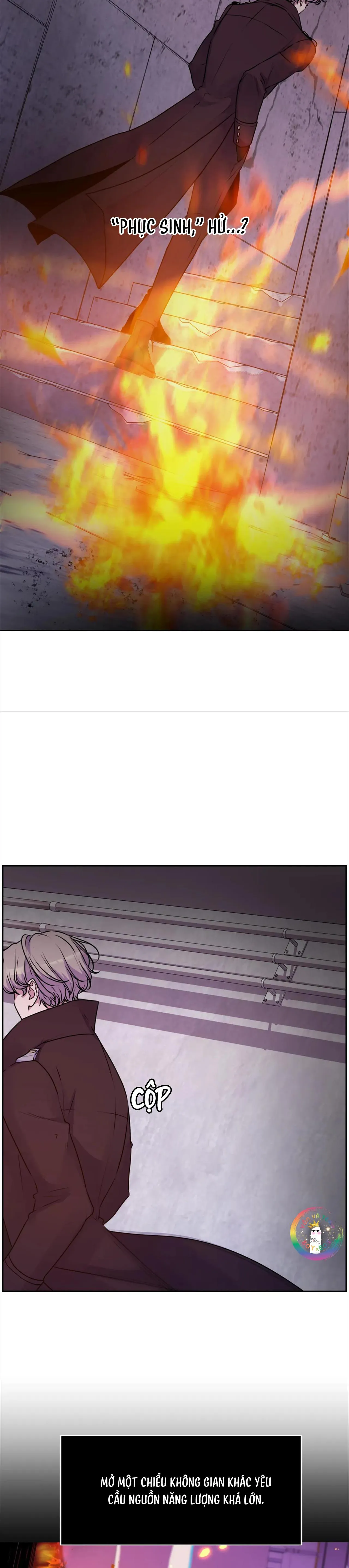 (END) Guiding Light Chapter 14 Trang 5