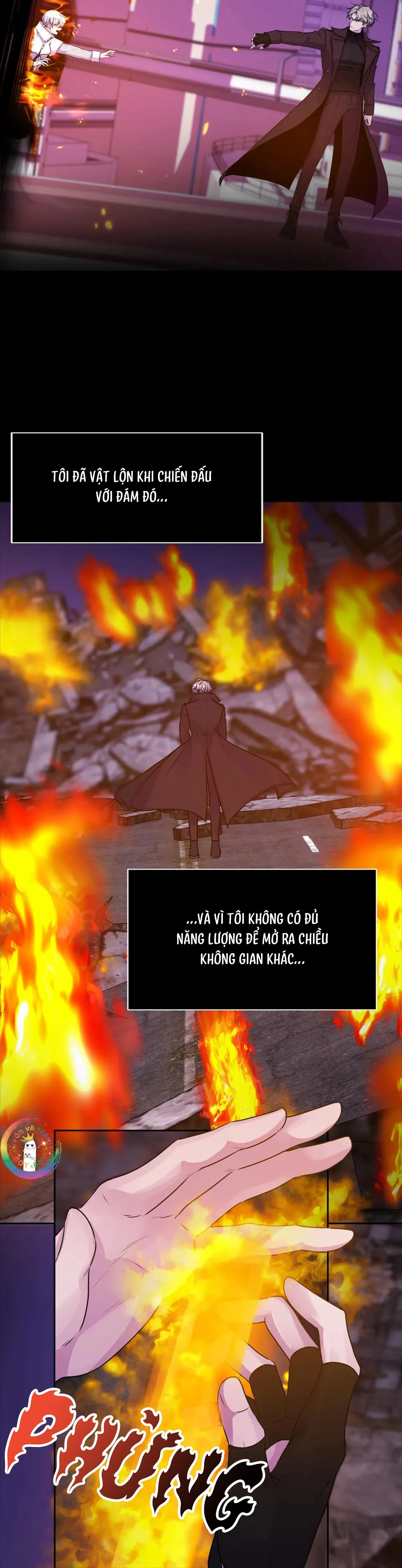 (END) Guiding Light Chapter 14 Trang 6