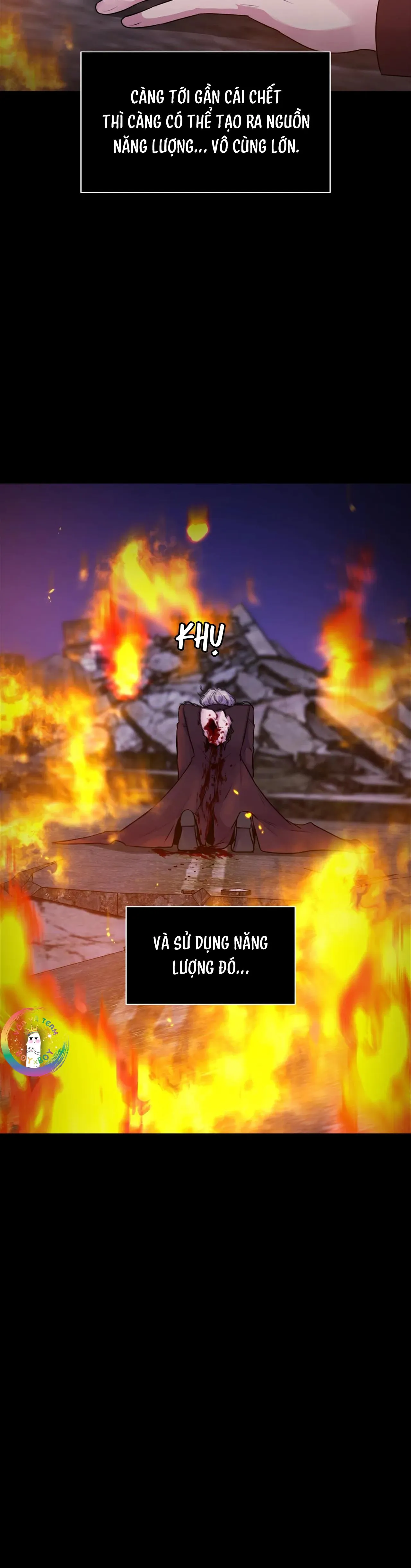 (END) Guiding Light Chapter 14 Trang 9