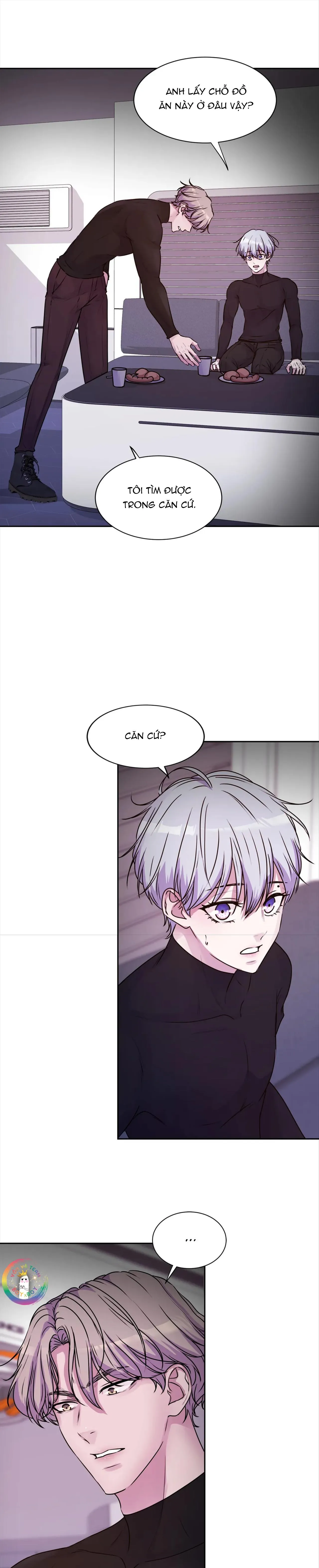 (END) Guiding Light Chapter 14 Trang 12