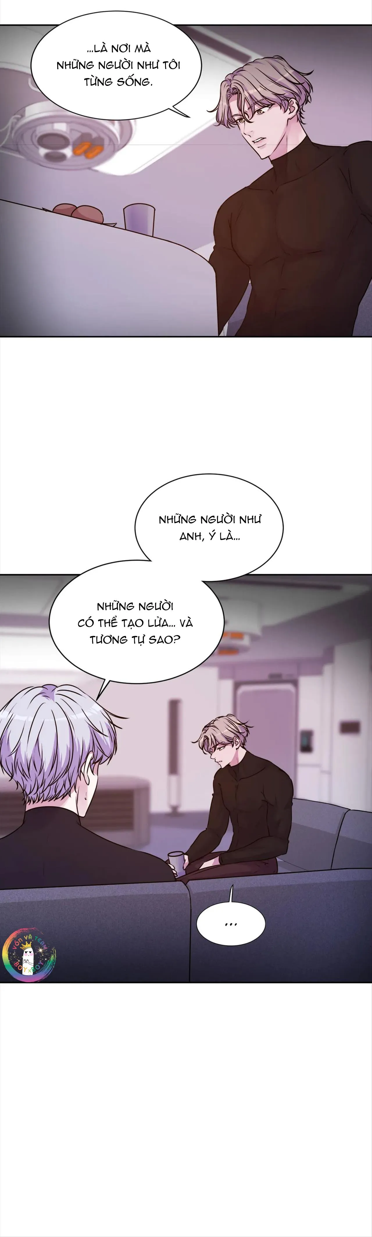 (END) Guiding Light Chapter 14 Trang 14