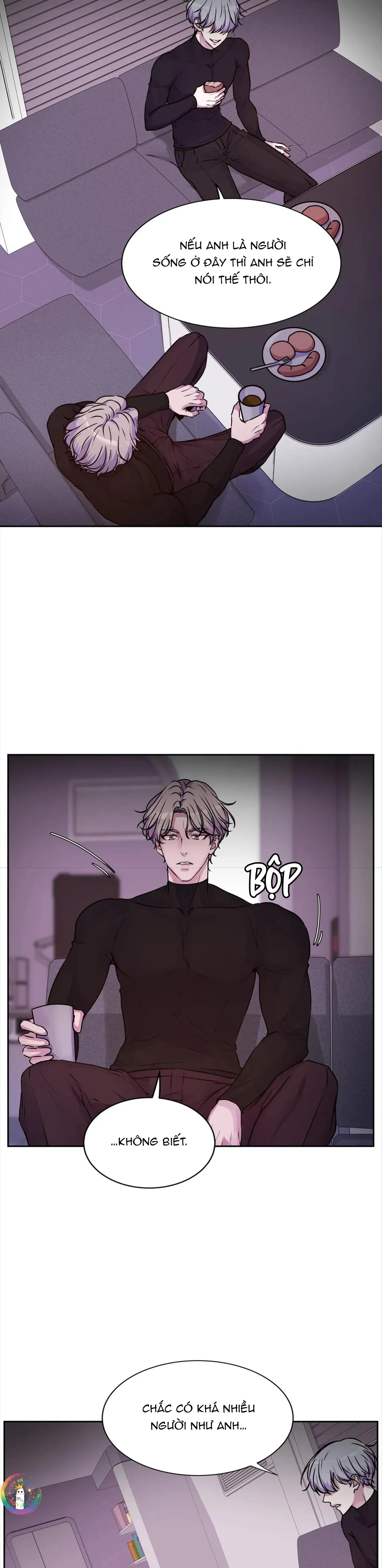 (END) Guiding Light Chapter 14 Trang 16