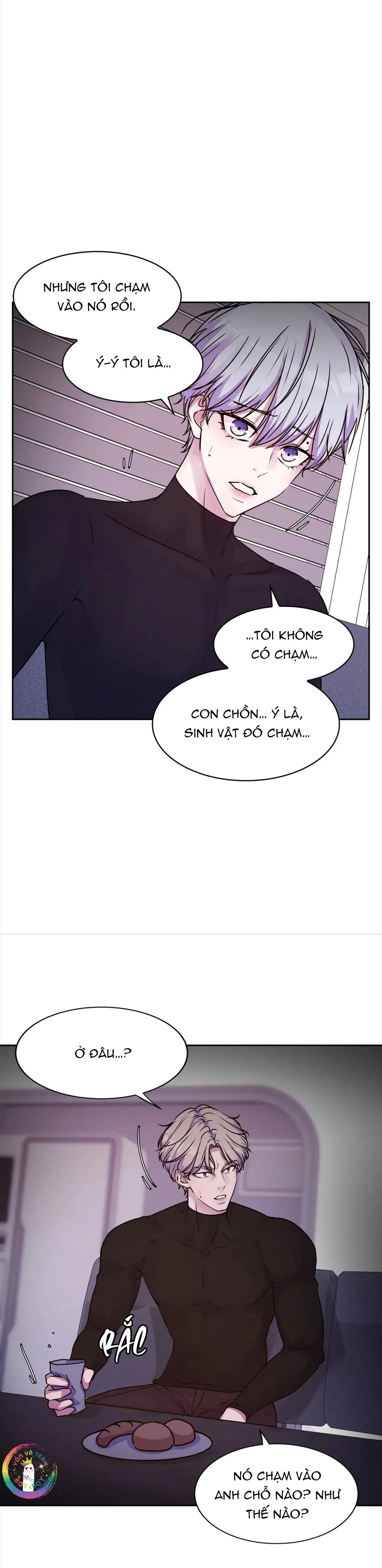 (END) Guiding Light Chapter 14 Trang 21