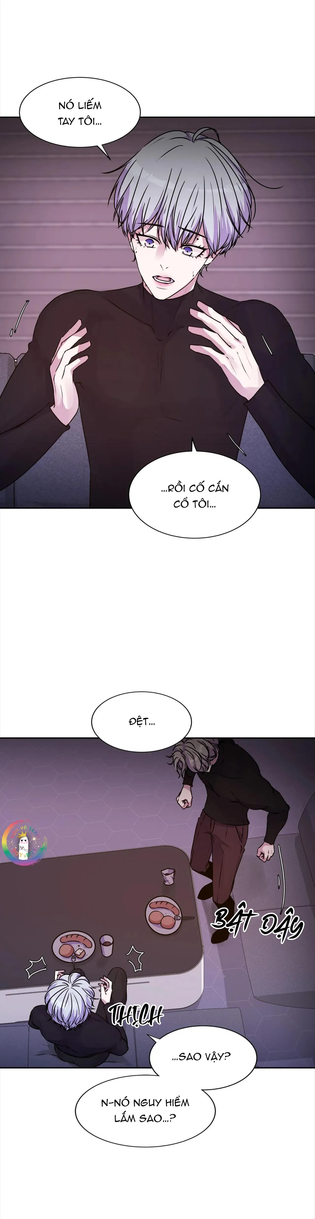 (END) Guiding Light Chapter 14 Trang 22