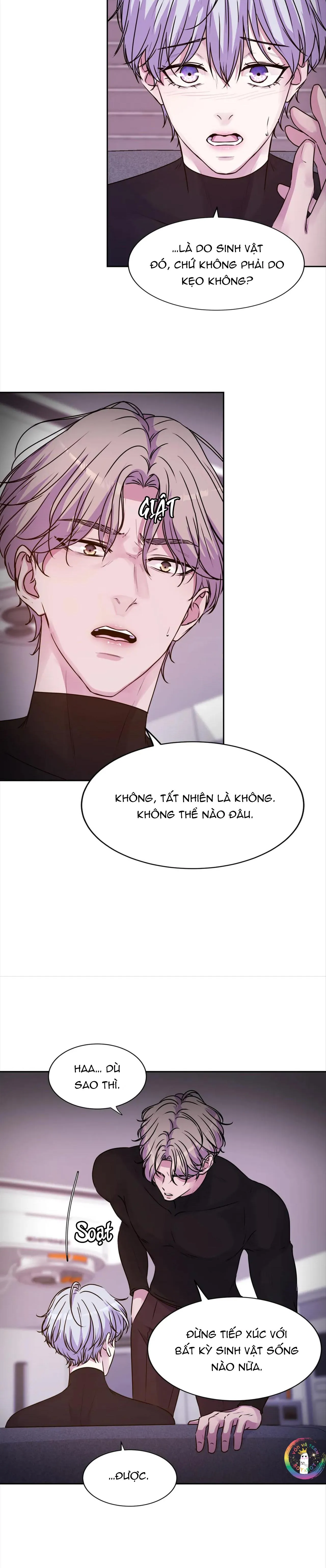 (END) Guiding Light Chapter 14 Trang 25