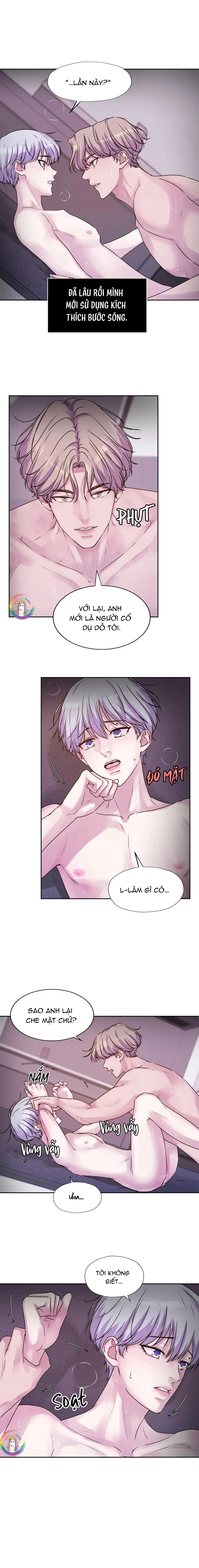 (END) Guiding Light Chapter 15 Trang 10