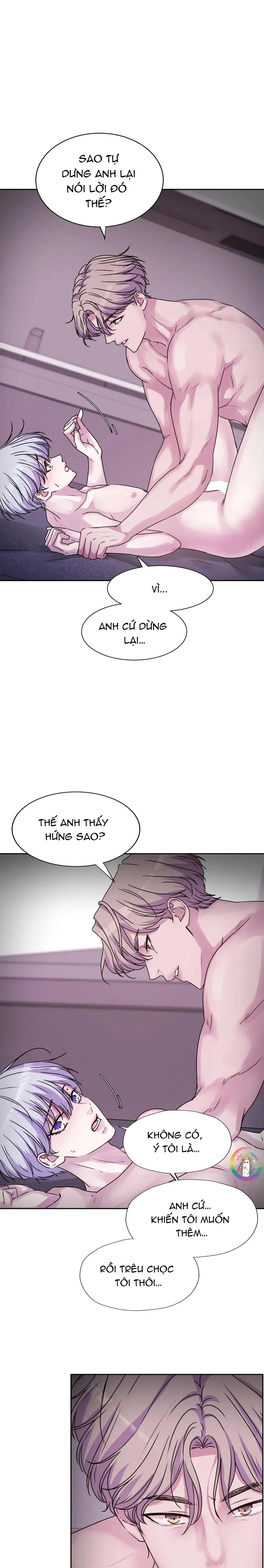 (END) Guiding Light Chapter 15 Trang 11