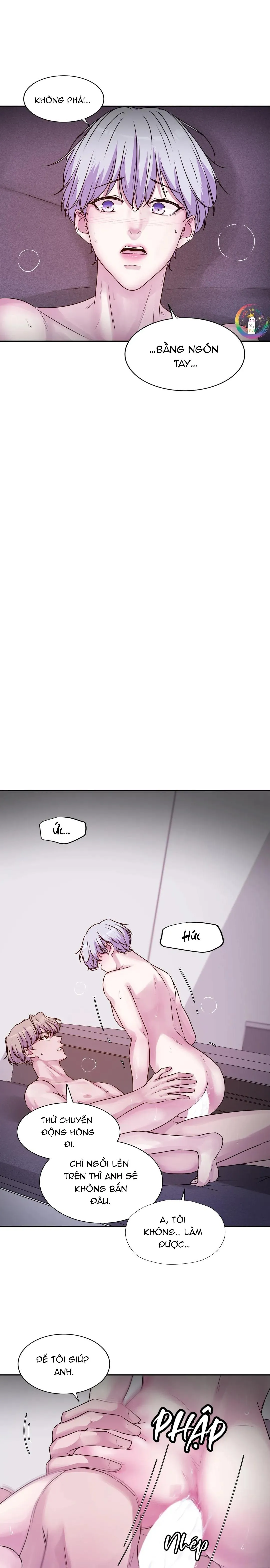 (END) Guiding Light Chapter 15 Trang 13