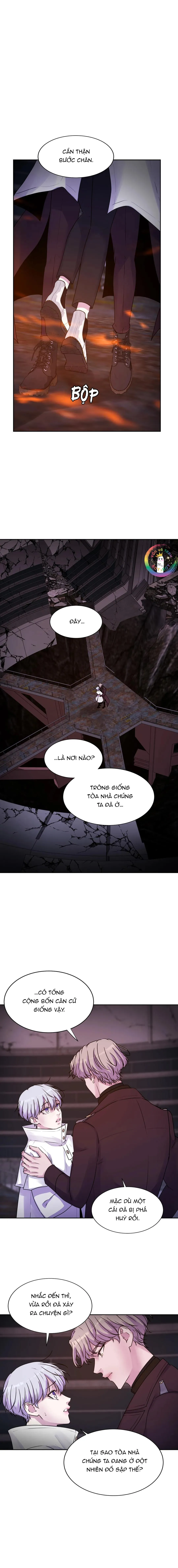 (END) Guiding Light Chapter 16 Trang 15