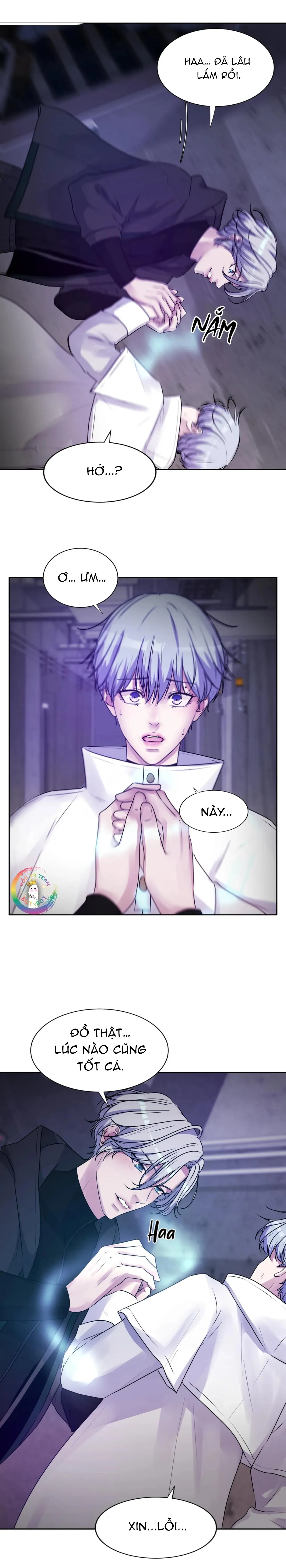 (END) Guiding Light Chapter 17 Trang 3