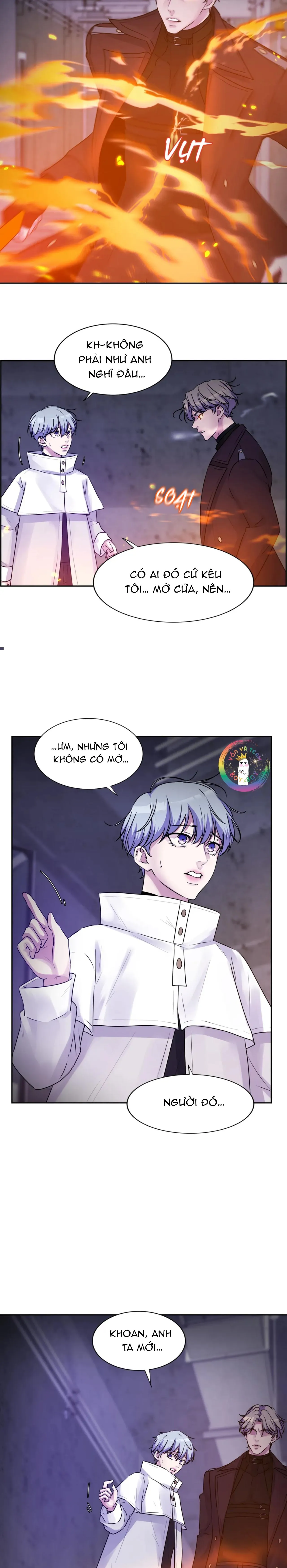 (END) Guiding Light Chapter 17 Trang 6