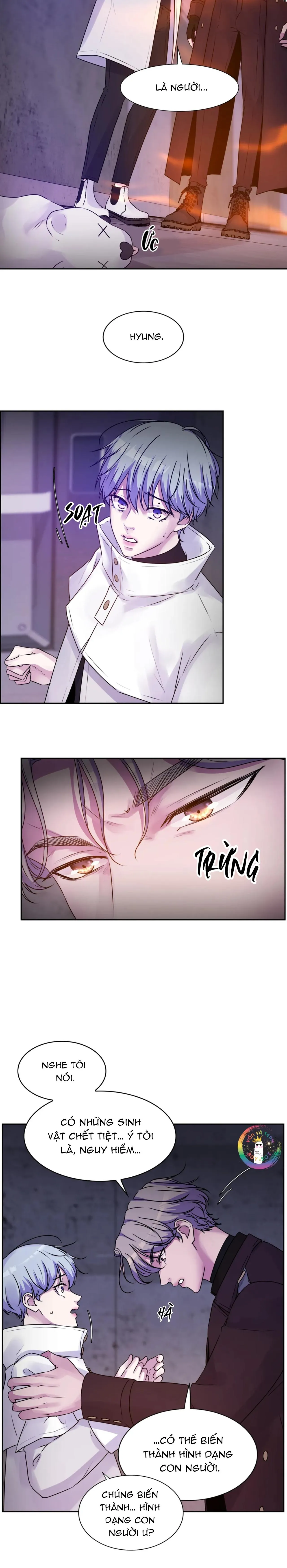 (END) Guiding Light Chapter 17 Trang 7