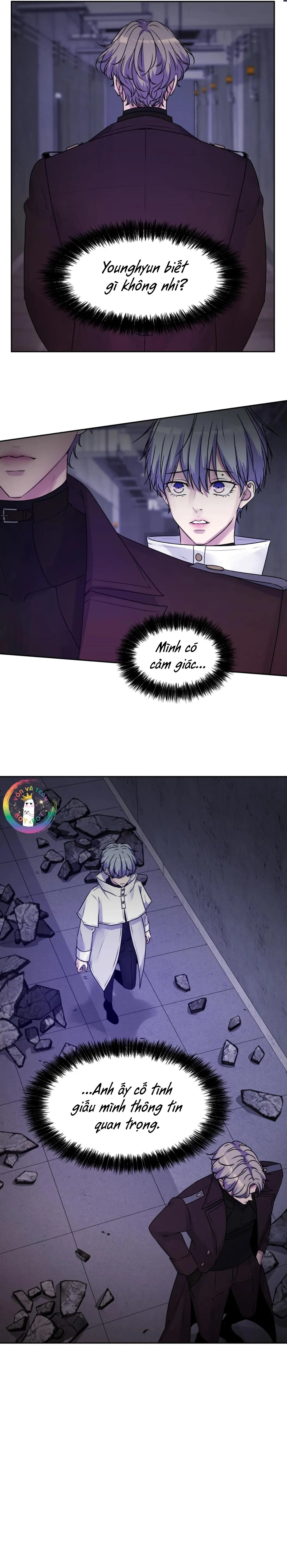 (END) Guiding Light Chapter 17 Trang 13