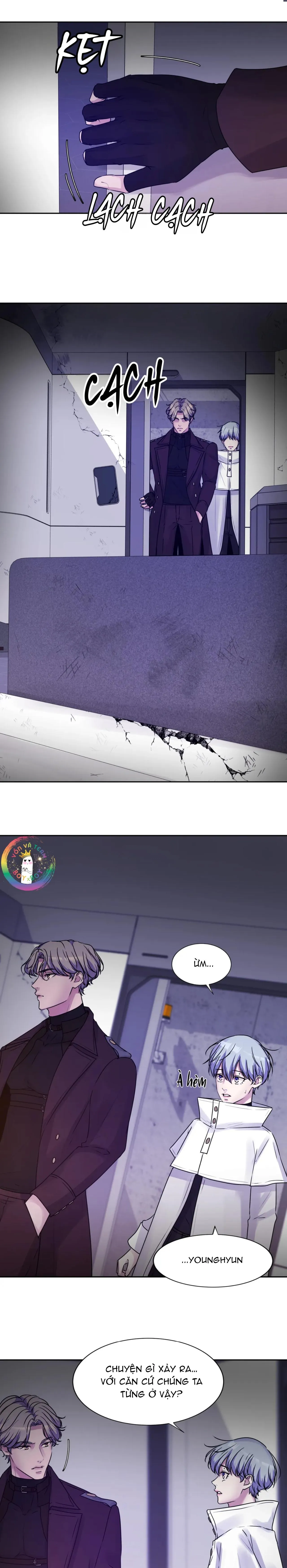 (END) Guiding Light Chapter 17 Trang 14